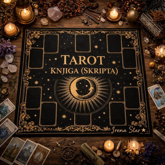 TAROT KNJIGA (SKRIPTA)