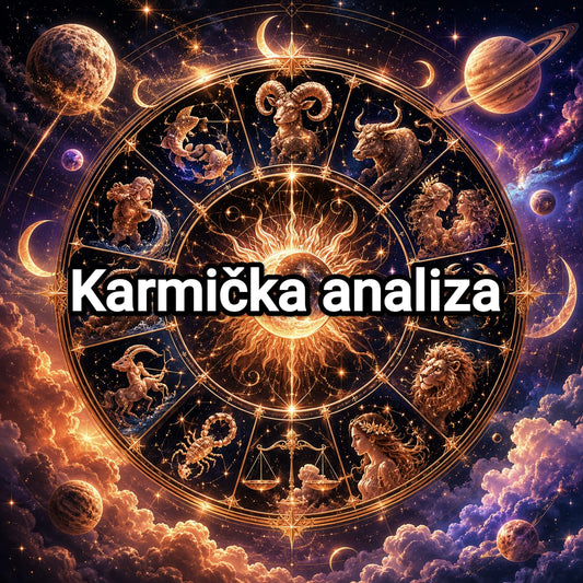 Karmička analiza