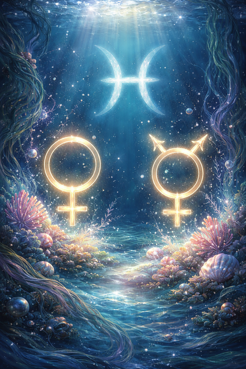 RADIONICA ZAŠTITE OD RETROGRADNOG MERKURA I PRIVLAČENJA SRETNIH LJUBAVNIH ODNOSA VENERE